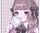 アイコンイラストお描きします かわいい、かっこいいアイコンお描きします イメージ2