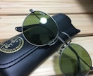 Ray-Banサングラス、メガネ修理致します レイバン専門メガネ屋歴13年、ヴィンテージもお任せください。 イメージ1