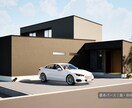 外観CGパースをTwinmotionで制作します 設計意図をCGでわかりやすく。伝わる外観を1枚からご提案。 イメージ2
