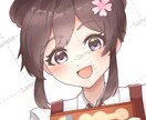 イラストお描きします 優しさを感じるかわいいイラストを描きます イメージ3