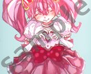 動物OK！かわいいミニキャラアイコン描きます SNS等で使用できる可愛いイラストを制作いたします！ イメージ5