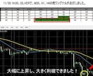 超傑作のRSIインジケーターを提供します 最高のエントリータイミングがわかるインジケーター イメージ4