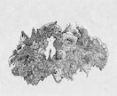 アングラ、耽美、アウトサイダーな絵を描きーます 不気味なアナログイラストが好きな方は是非！ イメージ3