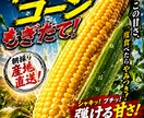 夏野菜の売れるPOPを制作します 八百屋専門売れるPOPを制作します。 イメージ2