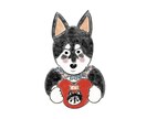 ゆるキャラ風、ほっこりアイコンイラスト描きます SNSアイコンや大切な人へのプレゼントに❤︎ほっこりイラスト イメージ8