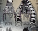 VRChat向けのアクセサリー制作します VRChat上で使えるアクセサリーを2500円から作成します イメージ1