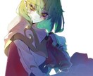 プロ品質の美麗なイラスト制作します オリジナルから二次創作まで柔軟に対応可能です！ イメージ3