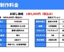 初回限定！格安価格で動画編集させていただきます あなた専属の編集チームがサポートいたします！ イメージ10