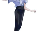 TRPGに使えるかも！成人男性の立ち絵を描きます 立ち絵だよ！TRPGとかに使えるかも。表情差分は要相談 イメージ4