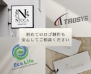 企業･店舗向け】実績800件以上･ロゴ制作します 男女2名のデザイナーが多角的な視点からデザインをご提案します イメージ6
