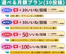 インスタ日本人いいね【月額】毎月まとめて増やします 日本人いいね｜弊社独自月額プラン｜連絡不要で自動対応 イメージ5