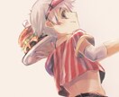あたたかみのあるイラストを描きます SNSアイコンやヘッダーにいかがですか？ イメージ3