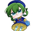かわいいデフォルメキャラのイラストお描きします デフォルメ、ミニキャラ専門に受け付けています！ イメージ7