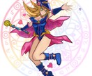 頑張って絵を描きます 可愛いキャラ、お姉さんキャラ好き！ イメージ10