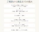 個人事業主向け 更新しやすいホームページ作成します 伝えたいことを整理し、伝わるホームページへ イメージ4