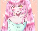 かわいいアイコンを描きます アイコンやヘッダー、お任せ下さいᐢ. ̫ .ᐢㅤ イメージ4