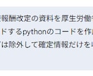生成AIで作成するコード活用方法をアドバイスします あなたが指示した通りのアプリケーションが簡単に作れます イメージ5