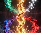 気功ヒーリング│話しながら心と身体を整えます 気を流しながら安心して話せる時間を提供します イメージ1