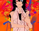 イラスト作成します デフォルメよりストレートな絵を描いて欲しいあなたに☺️ イメージ9