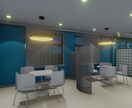 建築パース作成します 建築パースの作成および３Dモデル作成CADトレース作図します イメージ6