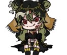 商用利用可◎色んなイラスト描きます カットイラストやアイコン色んな用途にどうぞ！ イメージ2