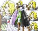 立ち絵を描きます あなただけのオリジナルキャラクターを使いませんか？ イメージ5