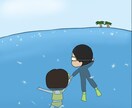 オリジナルのイラスト描きます 動画のイラストをオリジナルに！ イメージ7