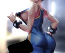 絵合わせ可☆ご希望どおりのイラスト描きます オプションなどご相談頂けましたら柔軟に対応させて頂きます！ イメージ4