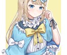 一枚絵イラストお描きします 女の子の可愛い一枚絵のイラストをお描きします イメージ5
