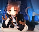 ボカロ用サムネや歌ってみた用イラスト描きます 本家合わせからオリジナルまで！ イメージ6