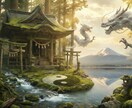 風水を完璧にしたら恋愛・仕事・対人うまくいきます 古神道の理と波長で読み解く、空間と人のエネルギー鑑定 イメージ2