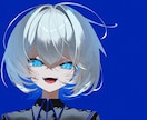 キャラクターデザイン、立ち絵等イラスト制作承ります あなただけのキャラクターを制作いたします♪ イメージ5
