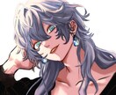 アイコン描きます あなたのネットの顔をフルオーダー イメージ6