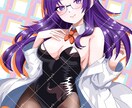 商用利用可！あなたご希望のイラスト描きます 配信用背景・アイコンなど！どうぞお気軽にご相談ください！ イメージ5