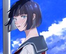 MVイラスト、アイコンヘッダー作成承ります あなただけの、この世にひとつのイラスト描かせて頂きます！ イメージ3