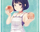 snsや各場面で使えるアイコンを作成します ■ほんわか可愛いイラストアイコン■ イメージ8