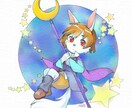 イラスト描きます サムネイルや挿絵などのイラストが欲しい方へ イメージ1
