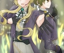 キャラクターイラストを描きます ポップでキュートなテイストのイラストをお届けします イメージ4