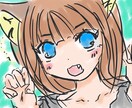 3人限定価格☆あなたのお好きなイラスト描きます 3人限定価格でお好きなイラスト描きます! イメージ3