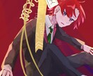 色んなイラスト描きます 実績募集中…！先着4～5名様イラスト描かせてください！ イメージ5