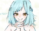 イラスト、一週間以内に納品できます アイコンやTRPG用の立ち絵などを一週間以内に納品します イメージ3