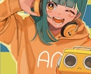 通常イラスト、歌ってみた、動画用なども制作します レイヤー分け納品可能！歌ってみた動画他、用途に合わせて！ イメージ4