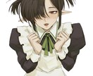 アイコンから1枚絵までイラスト全般描きます ご希望に合った絵柄で描かせていただきます。 イメージ2