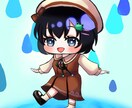 ミニキャラ、SDキャラ、デフォルメ描きます 可愛いデフォルメイラスト全力でお描きします イメージ6