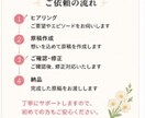 想いを伝わる言葉に整えます 大切な場面で伝わる言葉に整えます イメージ2