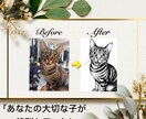 ビジネスを格上げする特別なメタル名刺3枚作成します 初対面で話題になる｜紙では表現できない特別な名刺 イメージ3