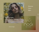 Instagram、Xの投稿テンプレ作成します トレンド感あるテンプレを｜Canva、Illustrator イメージ2
