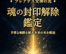 プレアデス女神が魂の封印を解き光を解放します 魂に刻まれた封印を女神の光で解放し未来を創造　覚醒へと導く イメージ1