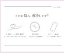 インバウンド用★英語・スペイン語メニュー作ります シンプルで分かりやすい！インバウンドもバッチリ集客♪ イメージ3