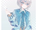 今だけ固定価格！綺麗で可愛いイラスト何でも描きます 6名様限定！短期納期◎7月20日まで！この機会に是非⟡ イメージ9